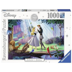Ravensburger Puzzle 1000 p - La Belle au bois dormant (Collection Disney)