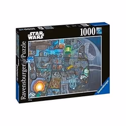 Ravensburger 13976, 1000 pièce(s), Dessins animés, 14 an(s)