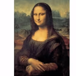 Ravensburger Puzzle 300 p Art collection - La Joconde / Léonard de Vinci, 6 an(s)