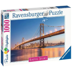 Ravensburger 1000 P - San Francisco (Highlights)