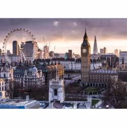 Ravensburger 1000 P - Londres (Highlights), 1000 pièce(s), Ville