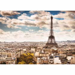 Ravensburger 1000 P - Paris (Highlights), 1000 pièce(s), Ville