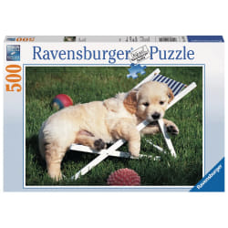 Ravensburger Golden Retriever - Traditionell - Fauna - - 340 x 230 40 mm 500 pièce(s)