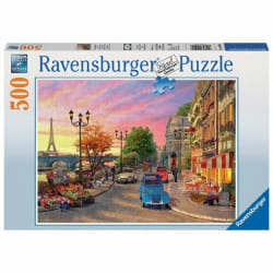 Ravensburger 500 P - Promenade À Paris