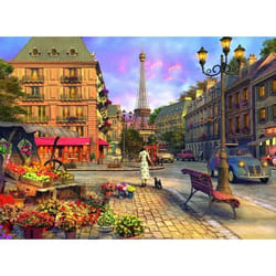 Ravensburger 4005556146833 Jeu de puzzle 500 pièce(s) Bâtiments