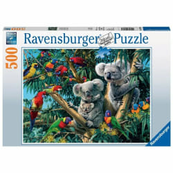Ravensburger Puzzle 500 P - Koalas Dans L'Arbre