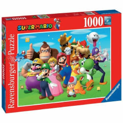Ravensburger 1000 P - Super Mario