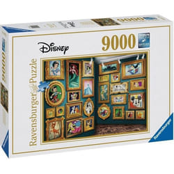 Ravensburger Puzzle 9000 p - Le musée Disney