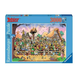 Ravensburger 3000 P - L'Univers Astérix
