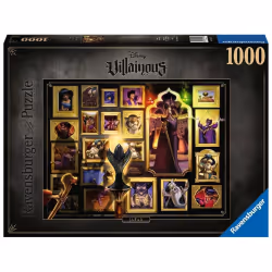 Ravensburger Puzzle 1000 p - Jafar (Collection Disney Villainous), 1000 pièce(s), 14 an(s)