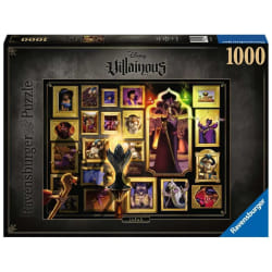 Ravensburger Puzzle 1000 p - Jafar (Collection Disney Villainous)