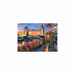 Ravensburger Tower Bridge, 1000 pièce(s), Art, 12 an(s)