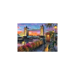 Ravensburger Tower Bridge Contour pour puzzle 1000 pièce(s) Art