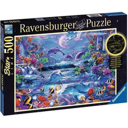Ravensburger Puzzle 500 p Star Line - La magie du clair de lune