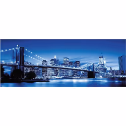 Ravensburger New York illuminé, 1000 pièce(s), Ville, 14 an(s)