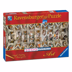 Ravensburger 15062, 1000 pièce(s), Art, 14 an(s)