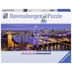 Ravensburger Londres de nuit, 1000 pièce(s), Ville, 14 an(s)