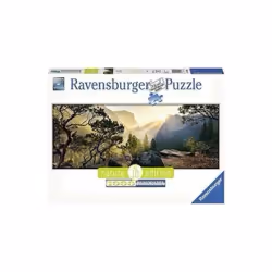 Ravensburger Puzzle 1000 p - Parc Yosémite (Panorama), 1000 pièce(s), Paysage, 14 an(s)