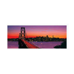 Ravensburger 00.015.104 Jeu de puzzle 1000 pièce(s) Ville