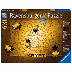 Ravensburger Krypt puzzle 631 p - Gold, 631 pièce(s), Art, 14 an(s)