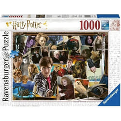 Ravensburger Puzzle 1000 p - Harry Potter contre Voldemort