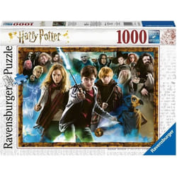 Ravensburger Puzzle 1000 p - Harry Potter et les sorciers