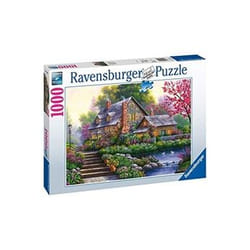 Ravensburger 15184 puzzle Jeu de puzzle 1000 pièce(s) Paysage