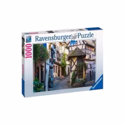 Ravensburger EGUISHEIM IN ALSAZIA, 1000 pièce(s), Art, 14 an(s)