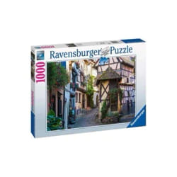 Ravensburger EGUISHEIM IN ALSAZIA Jeu de pousse-pousse 1000 pièce(s) Art