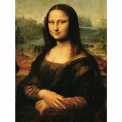 Ravensburger Puzzle 1000 p Art collection - La Joconde / Léonard de Vinci