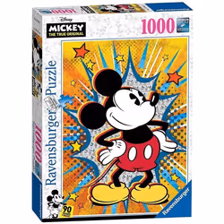 Ravensburger 00.015.391, 1000 pièce(s), Dessins animés, 14 an(s)