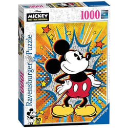 Ravensburger 00.015.391 Jeu de pousse-pousse 1000 pièce(s) Dessins animés