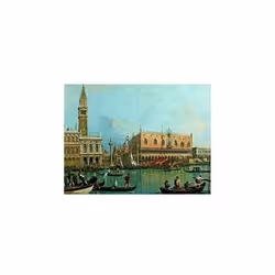 Ravensburger Canaletto Venice, 1000 pièce(s), Paysage