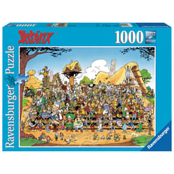 Ravensburger Puzzle 1000 p - Photo de famille / Astérix