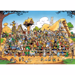 Ravensburger Puzzle 1000 p - Photo de famille / Astérix