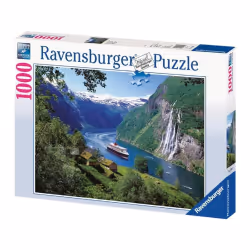 Ravensburger 15804, 1000 pièce(s), Paysage, 14 an(s)
