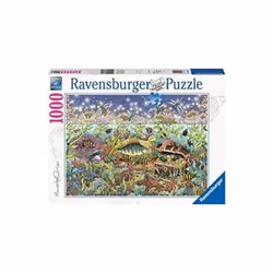 Ravensburger 15988, 1000 pièce(s), Flora, 14 an(s)