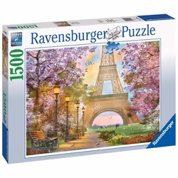 Ravensburger 1500 P - Amour À Paris, 1500 pièce(s), 14 an(s)
