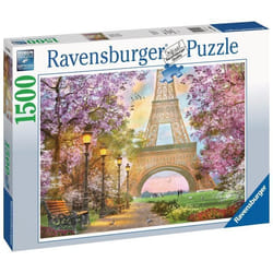 Ravensburger 1500 P - Amour À Paris