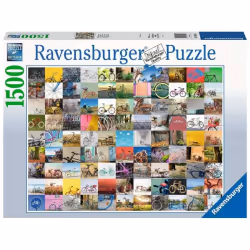 Ravensburger 16007, 1500 pièce(s), Véhicules, 12 an(s)