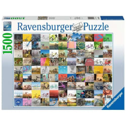 Ravensburger 16007 puzzle Jeu de puzzle 1500 pièce(s) Véhicules