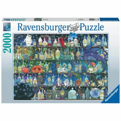 Ravensburger L'étagère à potions - Zoe Sandler