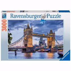 Ravensburger 3000 P - La Belle Ville De Londres, 3000 pièce(s), 14 an(s)