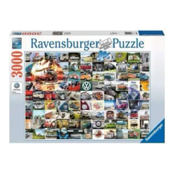 Ravensburger 16018 puzzle Contour pour puzzle 3000 pièce(s)