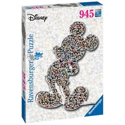 Ravensburger 00.016.099 Jeu de pousse-pousse 945 pièce(s) Dessins animés