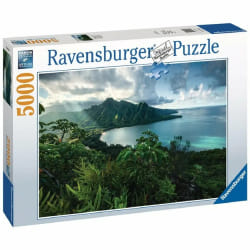 Ravensburger Puzzle 5000 p - Vue sur Hawaï