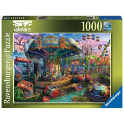 Ravensburger 16190 puzzle Jeu de puzzle 1000 pièce(s) Fantaisie