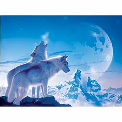 Ravensburger Puzzle 1500 p - Le chant de l'aube, 1500 pièce(s), 14 an(s)