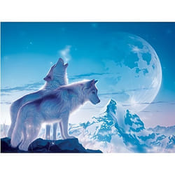 Ravensburger Puzzle 1500 p - Le chant de l'aube