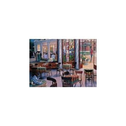 Ravensburger A Café Visit Jeu de puzzle 1000 pièce(s) Romantique